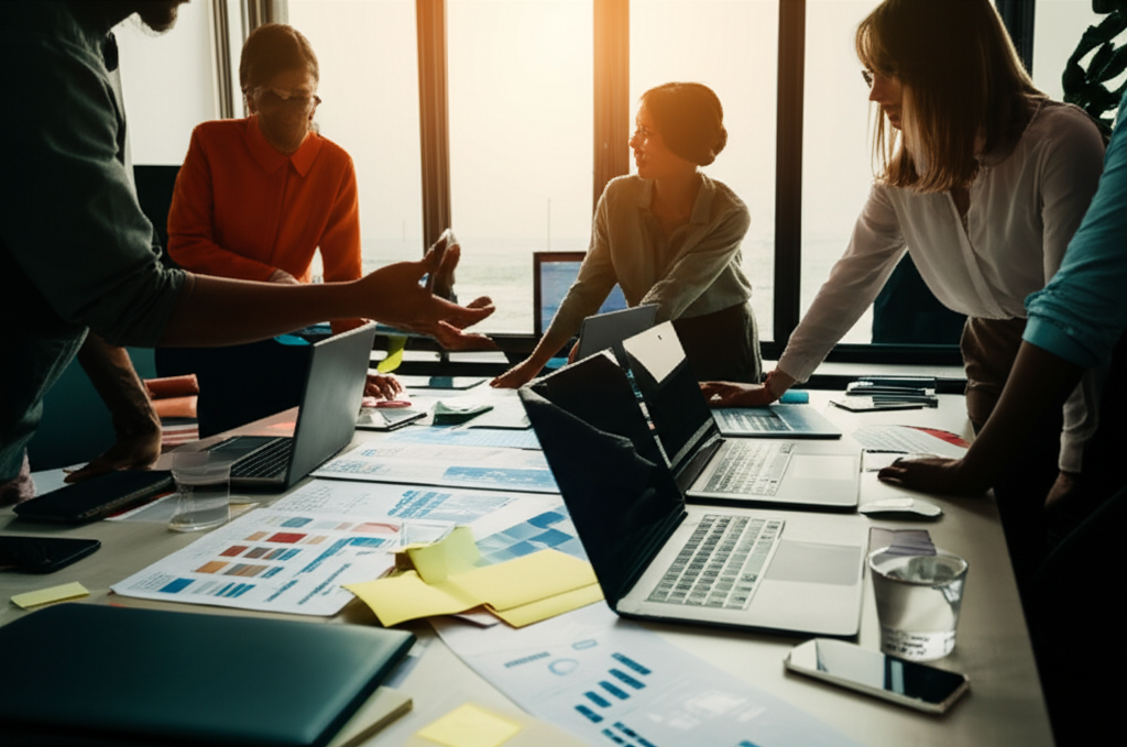 Digital Strategy & Branding services - Promoters agency στρατηγικός σχεδιασμός και branding για επιχειρήσεις στην Καλαμάτα