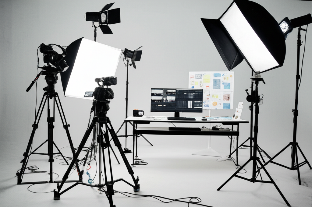 Video Marketing services - Promoters παραγωγή video content και video marketing για επιχειρήσεις