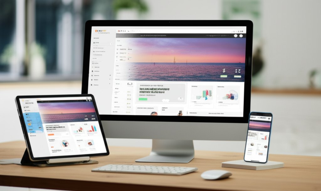Website & E-commerce development - Promoters κατασκευή ιστοσελίδων και e-shop για επιχειρήσεις στην Ελλάδα
